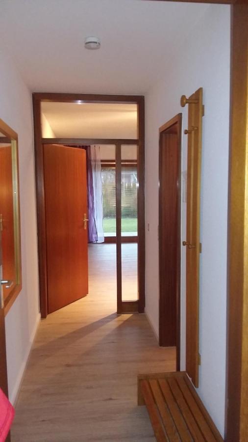 Haus Jan Walter Daire Büsum Dış mekan fotoğraf